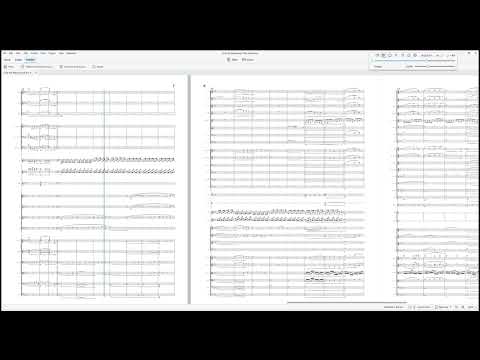 The Chronicles of Narnia - Only The Beginning Of The Adventure | MuseScore 4 - Muse Sounds