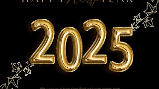 🔴Firework |Happy New Year |New year 2025 |Firework| celebrations