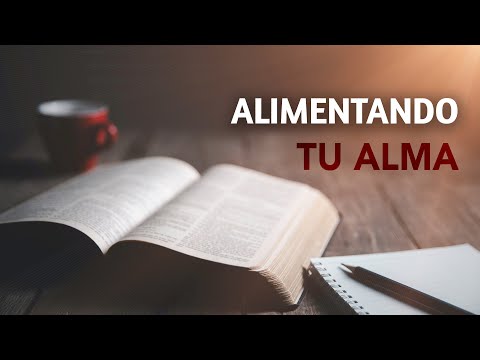 Escrito Está - Alimentando tu alma