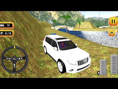 SUV Rivals Prado Racing Simulator Offroad Drive Toyota Uphill Climb 2020 Android GamePlay