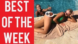 Funny Girls At The Pool and other fails! || Best fails of the week! || January 2019!