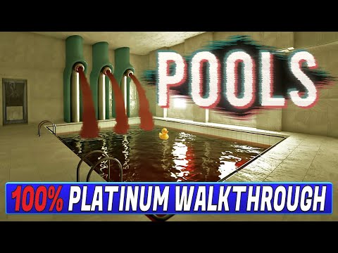 Pools 100% Platinum Walkthrough - Trophy & Achievement Guide