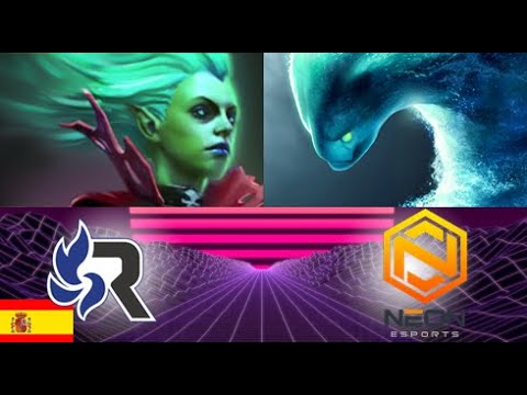 RSG vs Neon Esports  (1 juego) |  REFLEJOS