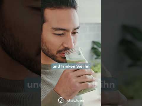 Detoxify your liver in 4 days – with this simple drink! Try it now.