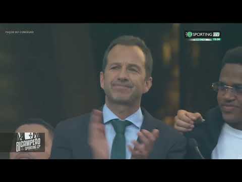 O MUNDO SABE QUE NA CML 24/25😎🦁🟢⚪ SPORTING BICAMPEÃO