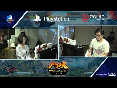 20160611 鬥魂day 2 中國蝦米VS 台灣洛克胖比賽