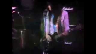 Motley Crue   Toast of the town live in color 1981