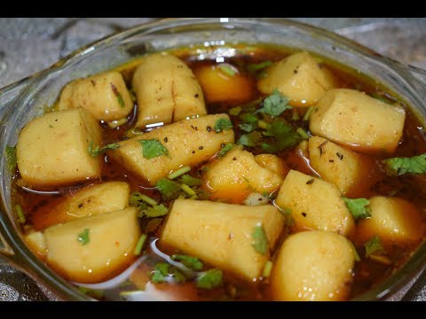 Dahi Arvi Curry || Arvi Dahi Recipe || Easy and Tasty Recipe By Yasmin Huma Khan Video