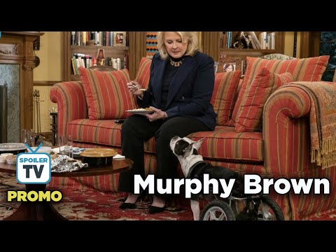 Murphy Brown 11.11 (Preview)