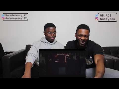 Hamza - God Bless feat. Damso 🇧🇪 (Clip officiel) | UK Reaction 🇬🇧