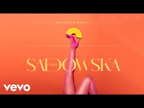 Maria Sadowska - Początek nocy (Visualizer)