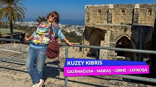 Kuzey Kıbrıs Seyahat Rehberi - Hayat Bana Güzel