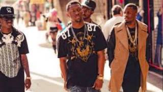 Make Something - HS87 (Feat. Kent M$NEY, K. Roosevelt, Hit-Boy & Common)