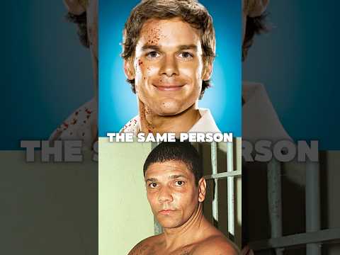 Dexter Morgan is a real life serial killer