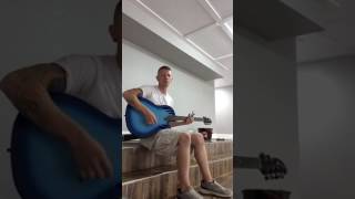 Mike Butterworth cover Amanda Perez &quot;Angel&quot;