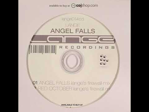 Lange - Angel Falls (Lange's Firewall Mix)