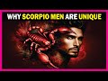 SCORPIO MEN 5 UNIQUE TRAITS OF THEIR PERSONALITY