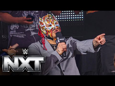 Rey Fenix and AAA’s Laredo Kid are in NXT to compete with Ethan Page: NXT highlights, May 27, 2025