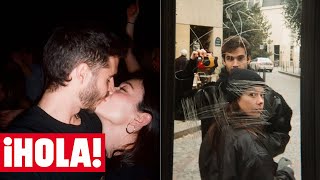 Download lagu Anna Castillo y Álvaro Mel: las imágenes de una sólida relación que traspasó la pantalla mp3
