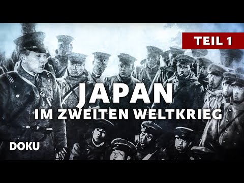 Japan im Zweiten Weltkrieg - Episode 1: Das Land der aufgehenden Sonne (PEARL HARBOR, Geschichte)