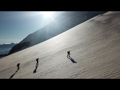 Schweizer Alpen Doku: "4 Berge 4 Tugenden"