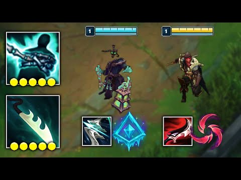 WE PLAYED A DOUBLE HOOK COMP BOT LANE AND IT'S 100% FREELO!! - League of Legends