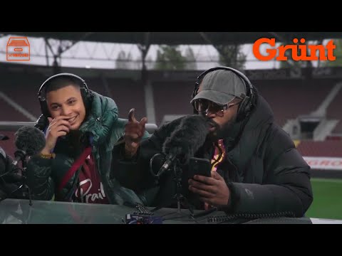 Makala - Freestyles Grünt #46 (feat. Slimka, Di-Meh & DeWolph) [Live du 6 Mai 2021]