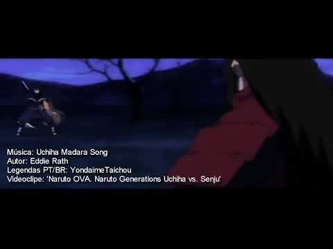 Rap do Madara Uchiha (Eddie Rath/Legenda By Yondaime Taichou)