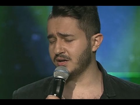 عبّود برمدا موشح ملا الكاسات مرحلة الصوت وبس mbcthevoice
