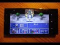 Makai Toushi SaGa 魔界塔士 Final Boss Creator God Ending WonderSwan Color Remake On Smartphone