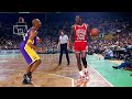 The Day Michael Jordan Showed Kobe Bryant Who Is The Boss