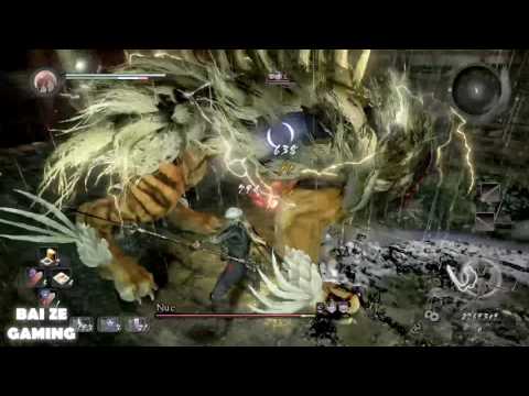 Nioh Walkthrough Part 71 - Getting Rest of Purple Boss Material Drops!