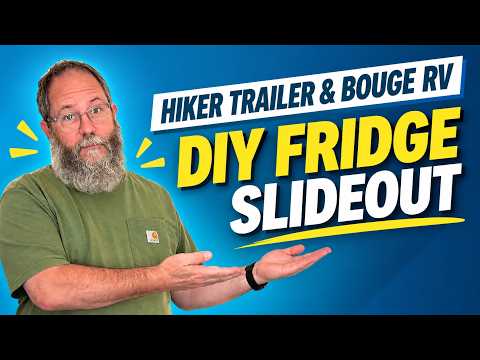 DIY Camp Life build video