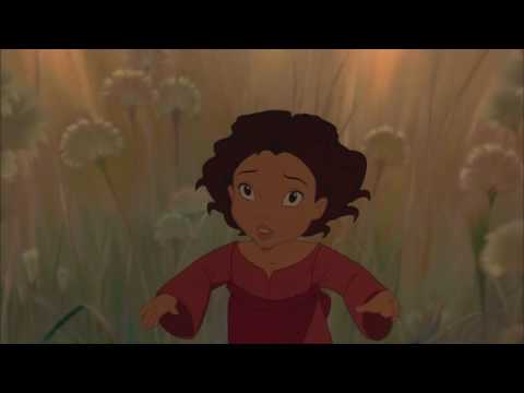 Принц Єгипту - Пісня Матері Мойсея ( виконує Аліна Башкіна)