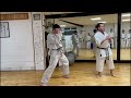 Guy Brodeur Nijushiho Bunkai