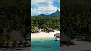 This Island Blew Us Away 🌴💥 Watch the Full Travel Guide Here ⬆️ #bucketlisttravel #islands