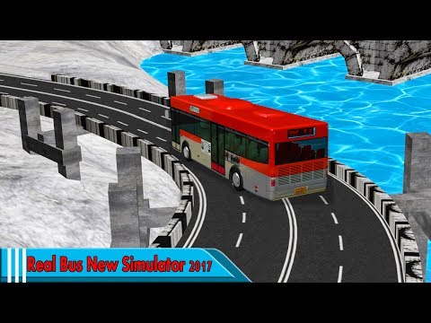 Real Bus New Simulator 2017