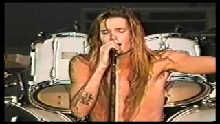 Sebastian Bach + Skid Row - Live at Wembley Stadium 1991 "I Remember You"