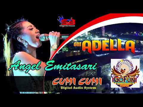 KU TAK BISA OM ADELLA  LIVE GO FUN BOJONEGORO