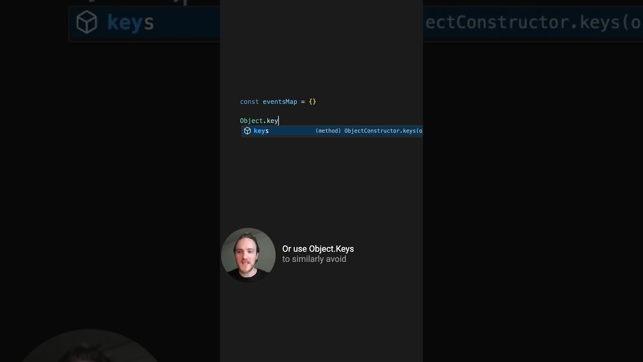 Iterating over Objects vs Maps in JavaScript