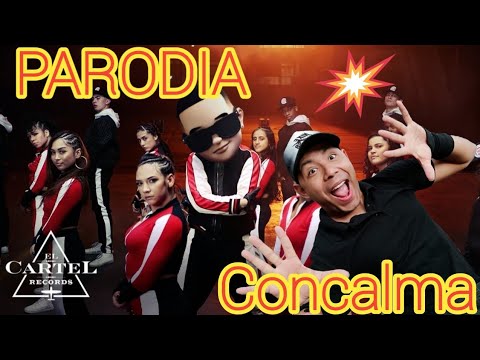 #parodia  Con calma Daddy Yankee & ft snow - con calma | (parodia)