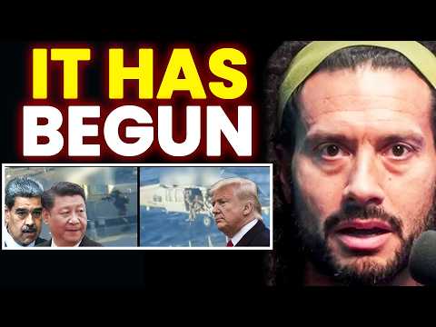 CIA Spy: Venezuela Is a Decoy… America’s Secret War With China Has Begun