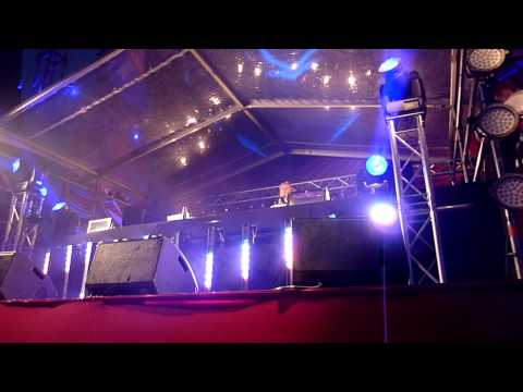 Armin van Buuren @ Dance Valley 2010: John O'Callaghan pres. Mannix - Pyramid