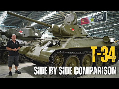 From Vulnerability to Victory: The T-34 Medium Tank