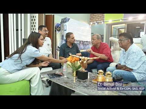 Er. Bimal Bisi, Social Activist & Ex-CGM, SAIL RSP