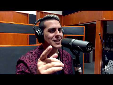 EMANUEL CERRUDO - HACIENDO MÚSICA #livemusic #sadaic #pop #livestreaming