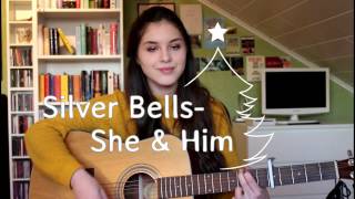 Silver Bells - She & Him Cover /JustmeAngi