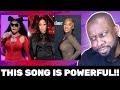 Nicki Minaj - Love Me Enough ft. Keyshia Cole and Monica | REACTION
