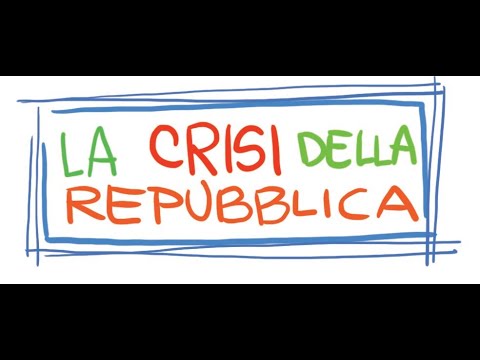 VIDEOMAPPE: la crisi della repubblica  #civiltà #romana