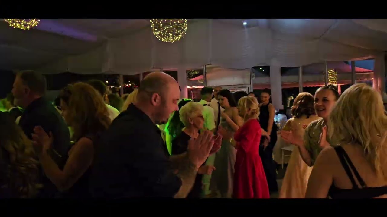 Šarmeri bend - Live nastup na vjenčanju